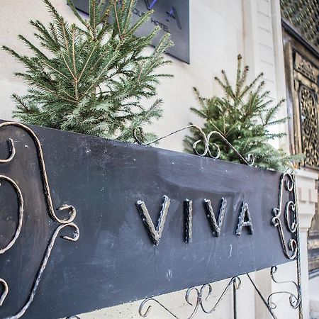 Viva Boutique Hotel Bakoe Buitenkant foto