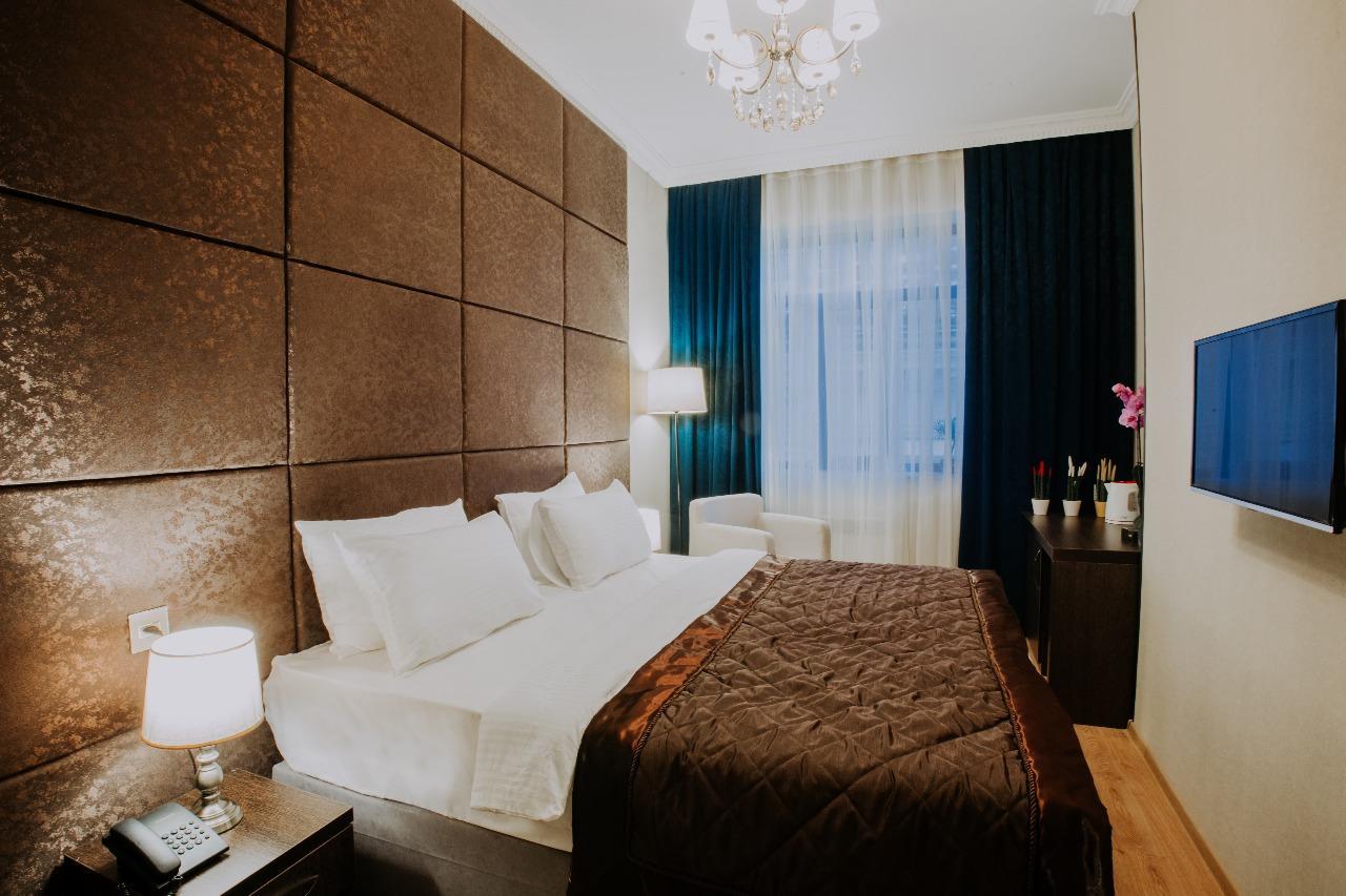Viva Boutique Hotel Bakoe Buitenkant foto