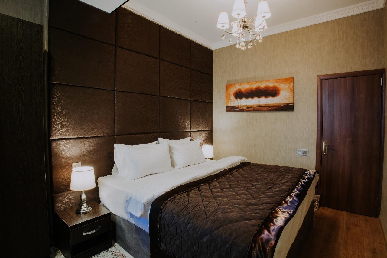 Viva Boutique Hotel Bakoe Buitenkant foto