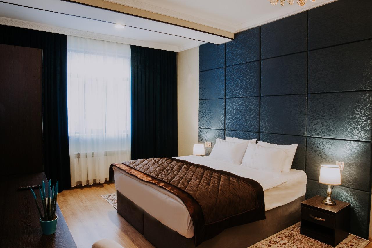 Viva Boutique Hotel Bakoe Buitenkant foto