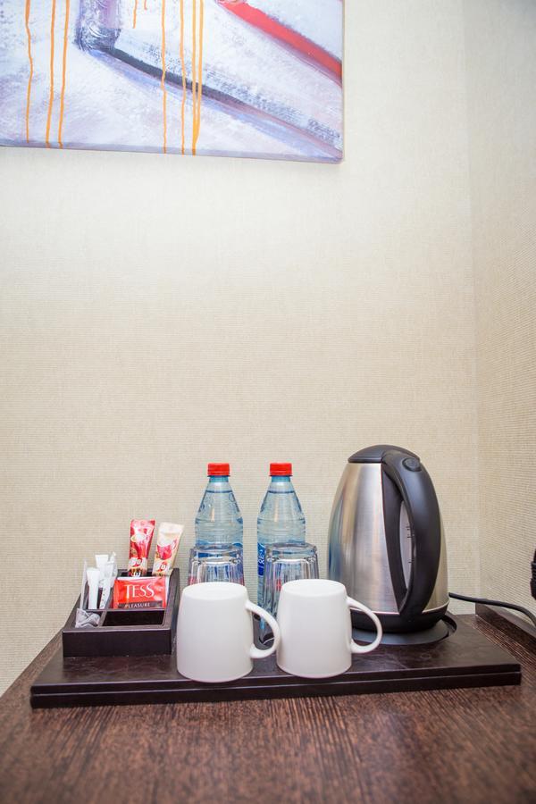 Viva Boutique Hotel Bakoe Buitenkant foto