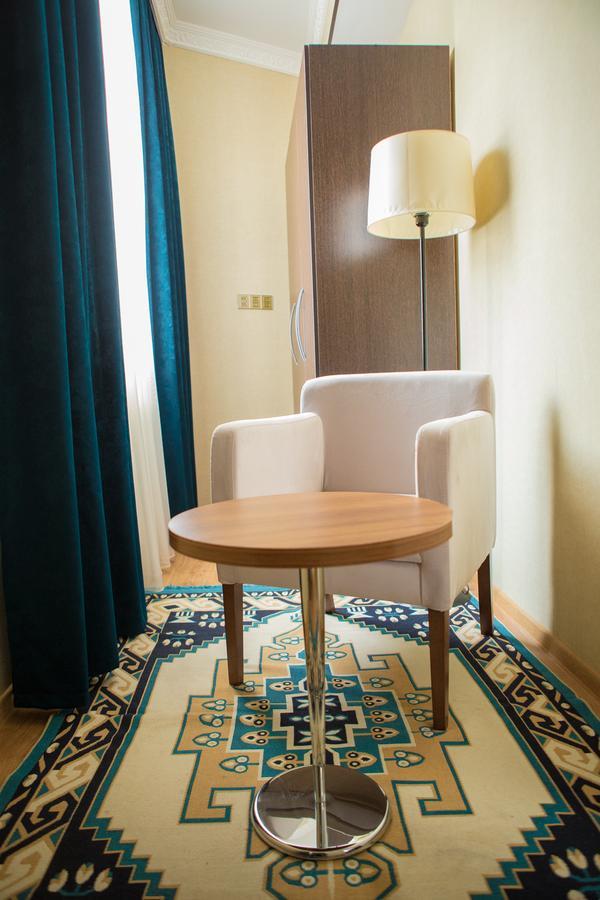 Viva Boutique Hotel Bakoe Buitenkant foto