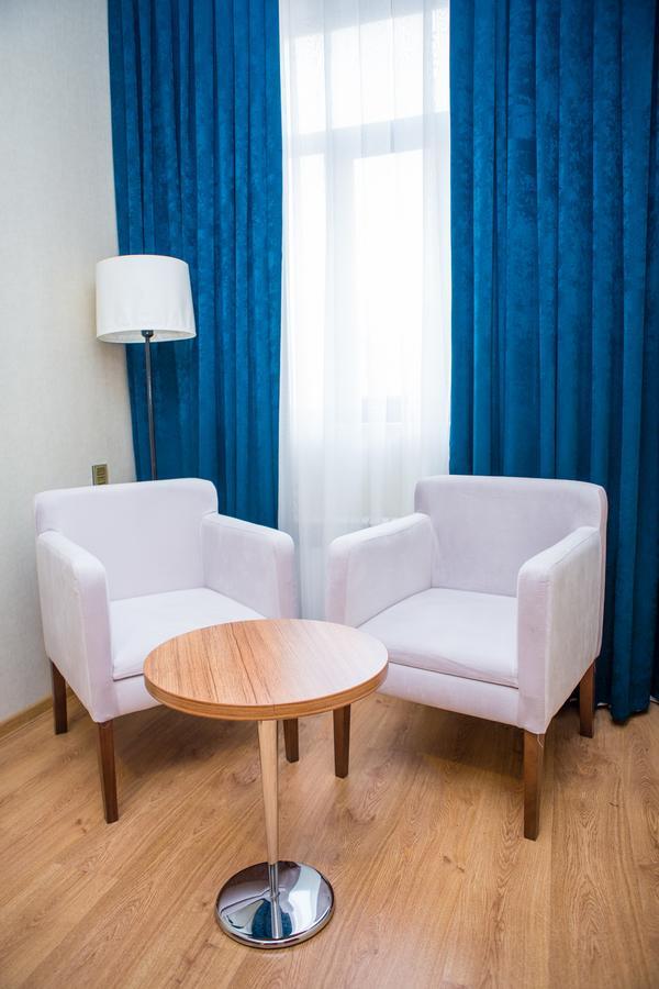 Viva Boutique Hotel Bakoe Buitenkant foto
