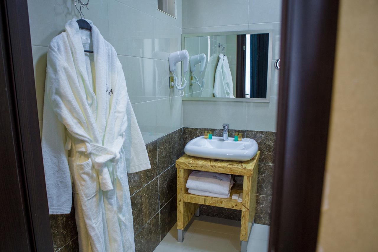 Viva Boutique Hotel Bakoe Buitenkant foto