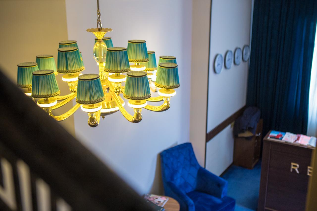 Viva Boutique Hotel Bakoe Buitenkant foto