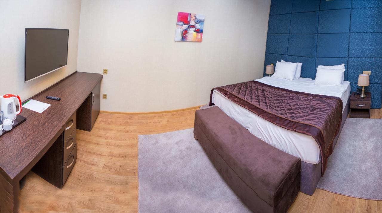 Viva Boutique Hotel Bakoe Buitenkant foto