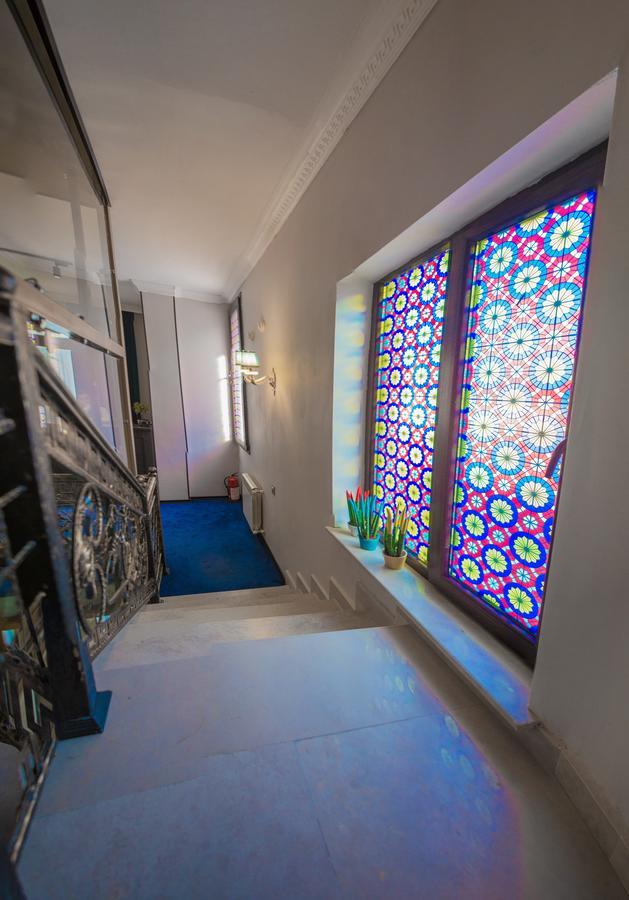 Viva Boutique Hotel Bakoe Buitenkant foto