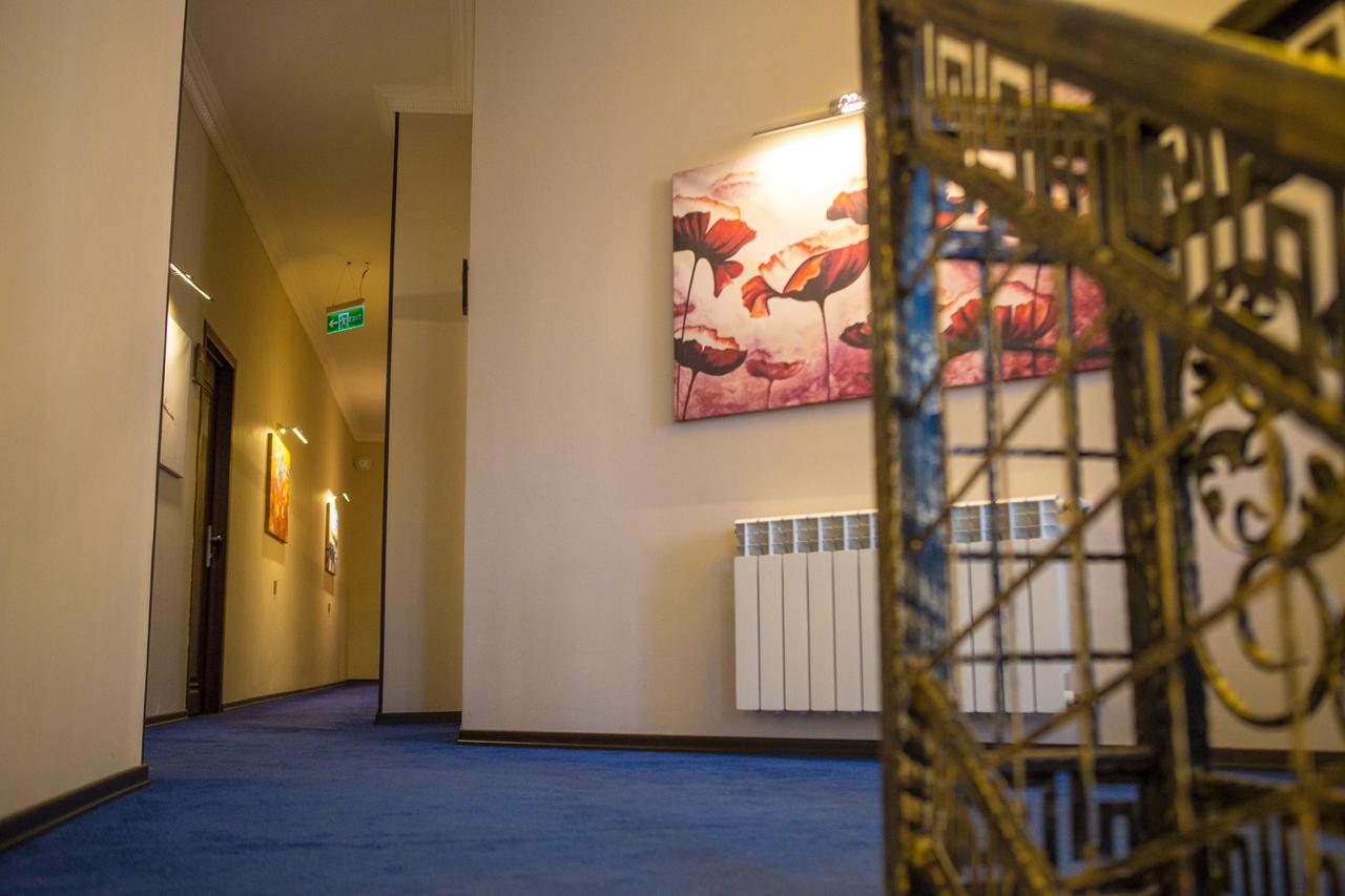 Viva Boutique Hotel Bakoe Buitenkant foto