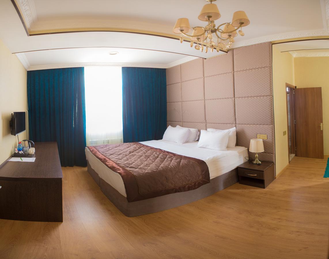 Viva Boutique Hotel Bakoe Buitenkant foto