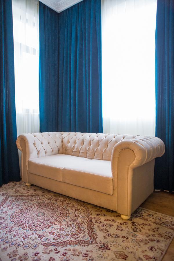 Viva Boutique Hotel Bakoe Buitenkant foto