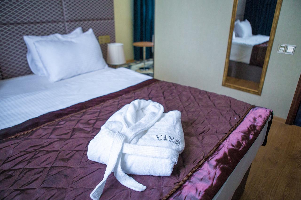 Viva Boutique Hotel Bakoe Buitenkant foto