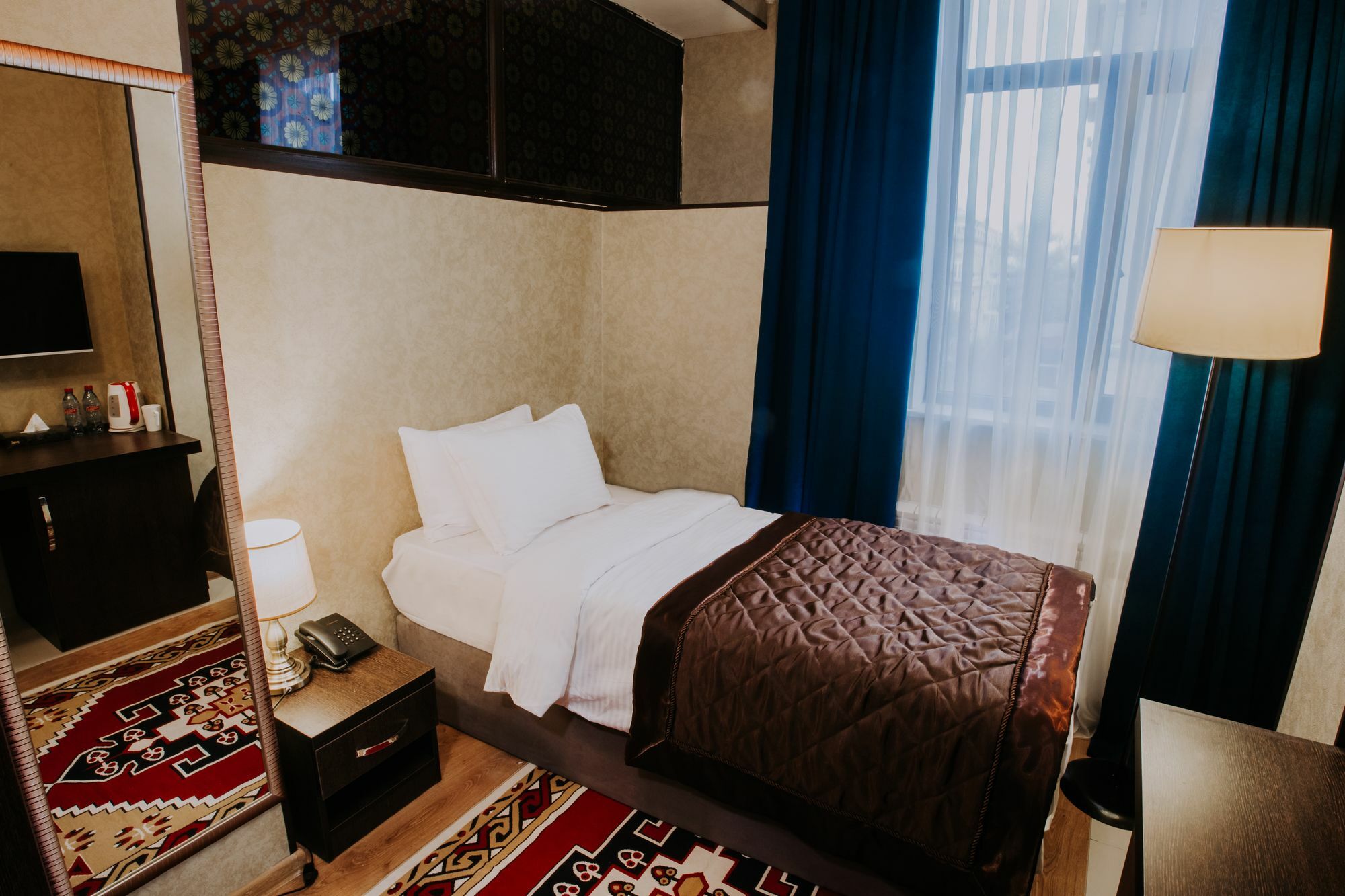 Viva Boutique Hotel Bakoe Buitenkant foto